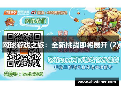 网球游戏之旅：全新挑战即将展开 (2)